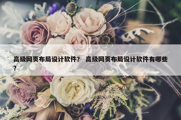 网页
