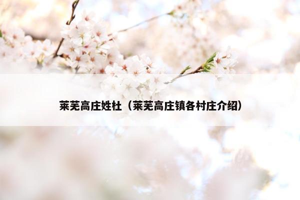 清河