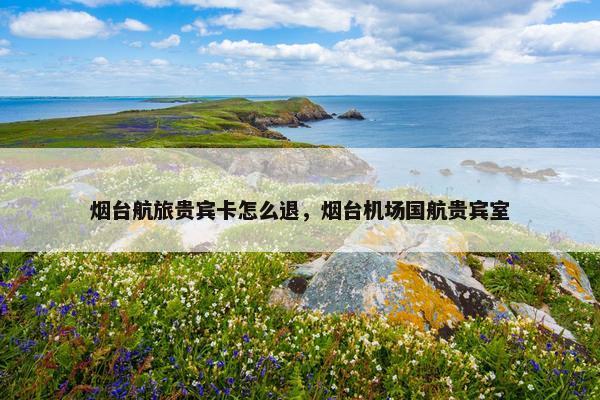 烟台航旅贵宾卡怎么退，烟台机场国航贵宾室
