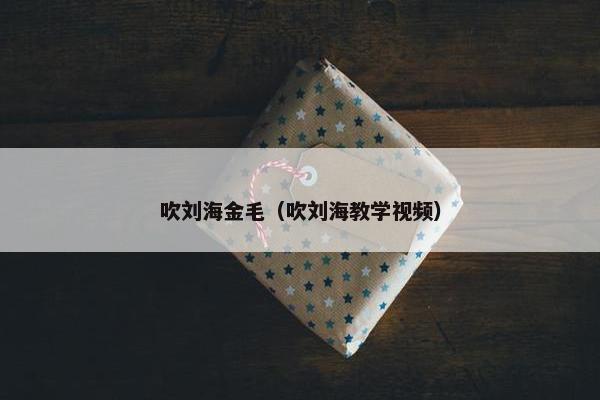 马尾