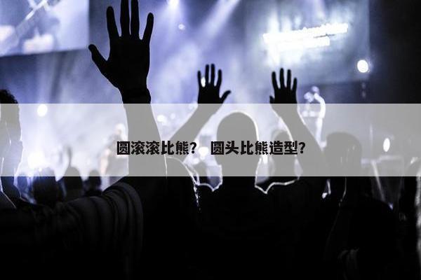 圆滚滚比熊？ 圆头比熊造型？