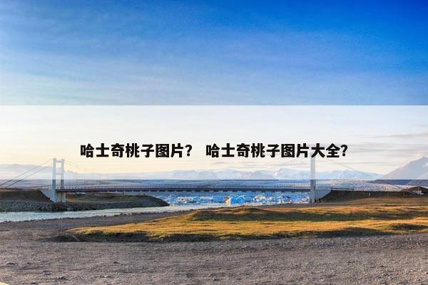 哈士奇桃子图片？ 哈士奇桃子图片大全？