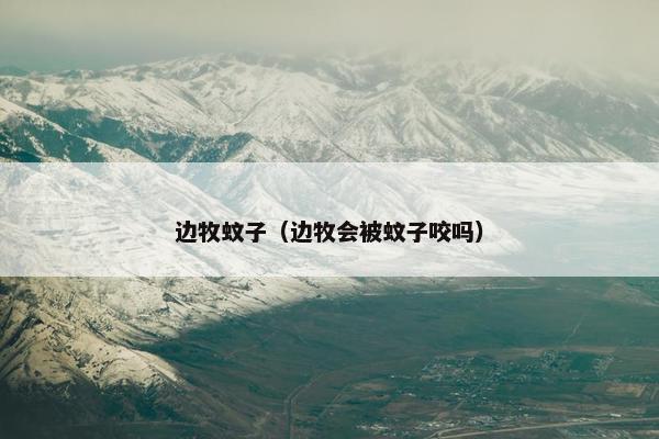 边境 第8页