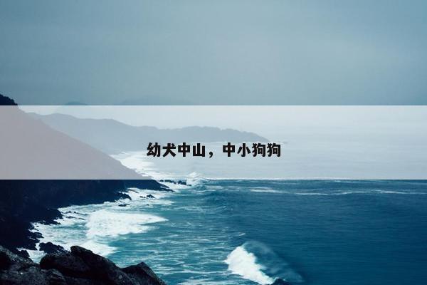 中山