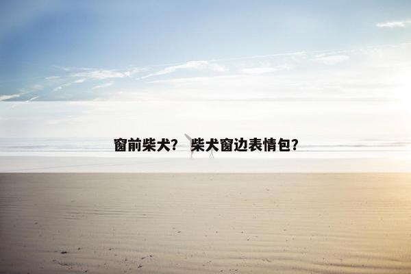 爸爸