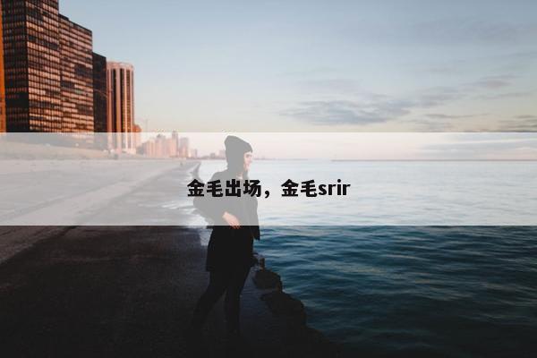 金毛出场，金毛srir