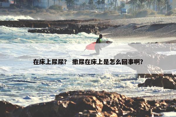 在床上尿尿？ 撒尿在床上是怎么回事啊？