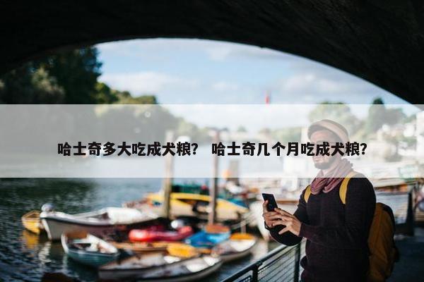 哈士奇多大吃成犬粮？ 哈士奇几个月吃成犬粮？
