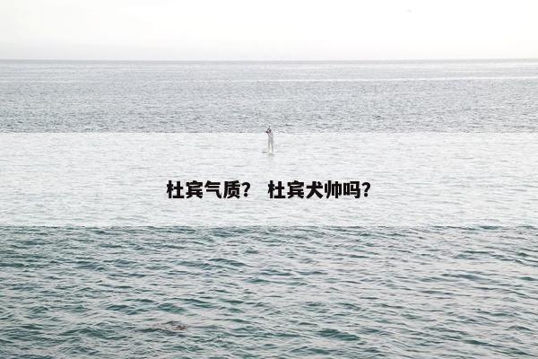 气质
