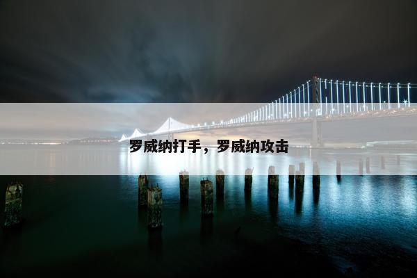罗威纳打手，罗威纳攻击