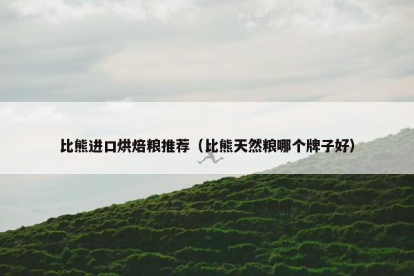 比熊 第13页
