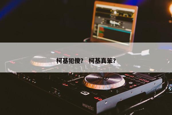柯基犯傻？ 柯基真笨？
