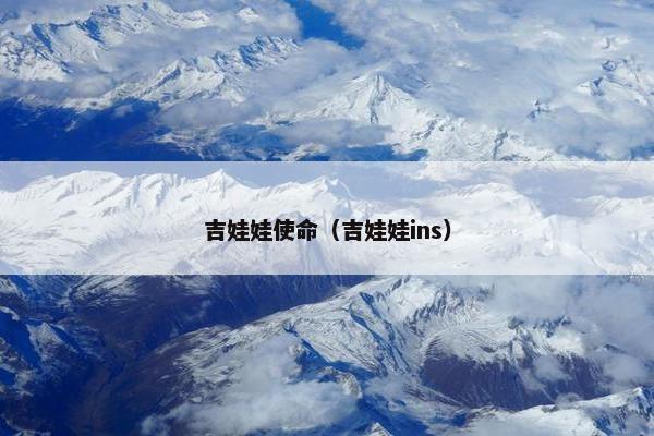 吉娃娃使命（吉娃娃ins）