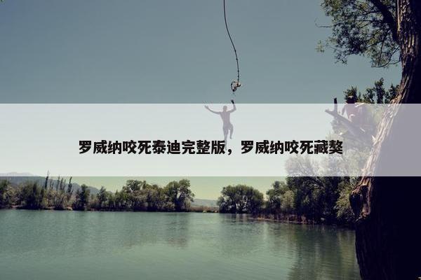 罗威纳 第30页