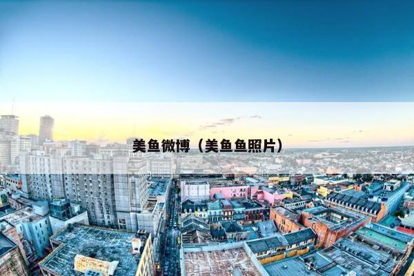锦鲤