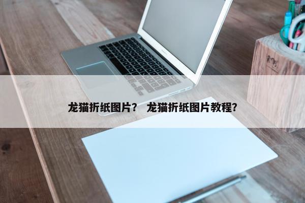 龙猫折纸图片？ 龙猫折纸图片教程？