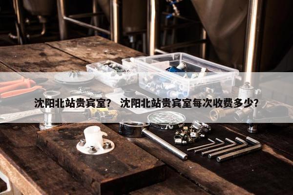 沈阳北站贵宾室？ 沈阳北站贵宾室每次收费多少？
