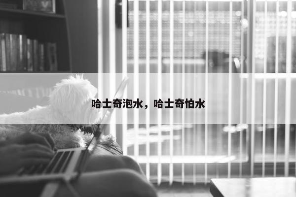哈士奇泡水，哈士奇怕水
