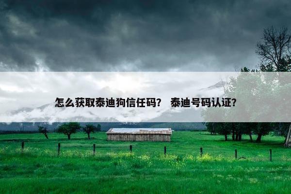 泰迪狗 第18页