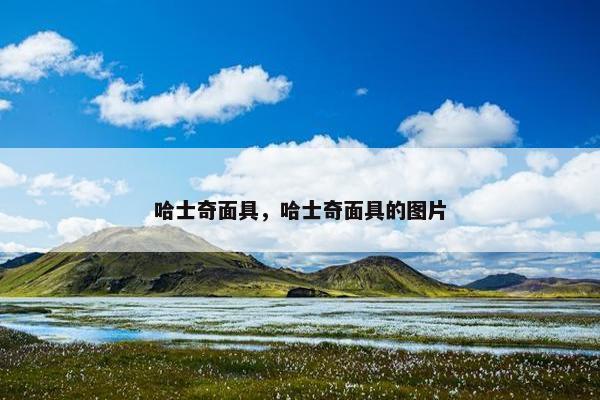 哈士奇面具，哈士奇面具的图片
