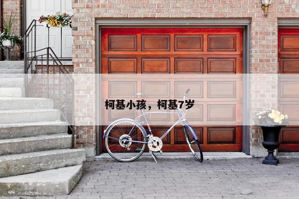 柯基小孩，柯基7岁