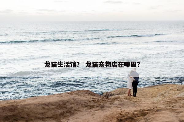 龙猫生活馆？ 龙猫宠物店在哪里？