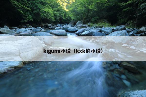kigumi小说（kxk的小说）