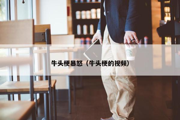 牛头梗暴怒（牛头梗的视频）