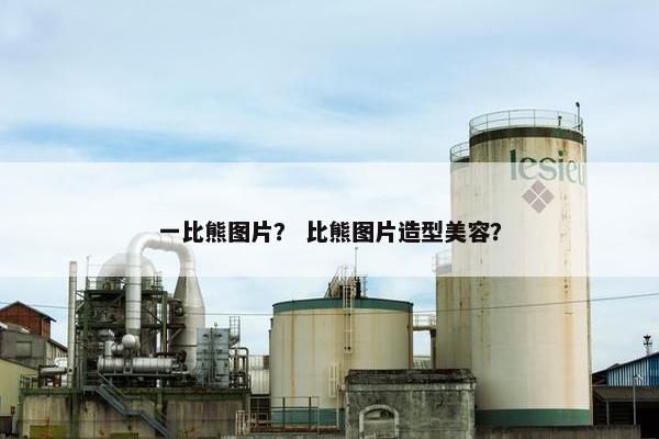一比熊图片？ 比熊图片造型美容？