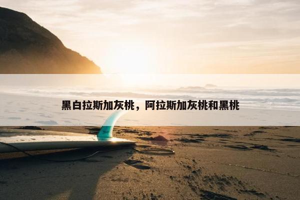 阿拉斯加 第9页