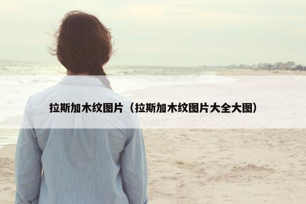 拉斯加木纹图片（拉斯加木纹图片大全大图）