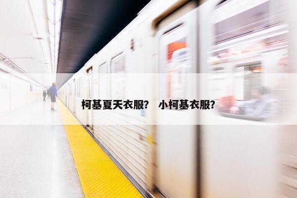 柯基夏天衣服？ 小柯基衣服？