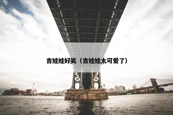 吉娃娃好笑（吉娃娃太可爱了）