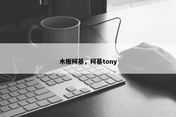 木板柯基，柯基tony