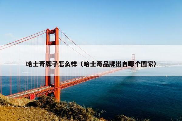 哈士奇牌子怎么样（哈士奇品牌出自哪个国家）