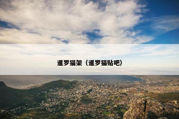 暹罗猫架（暹罗猫贴吧）