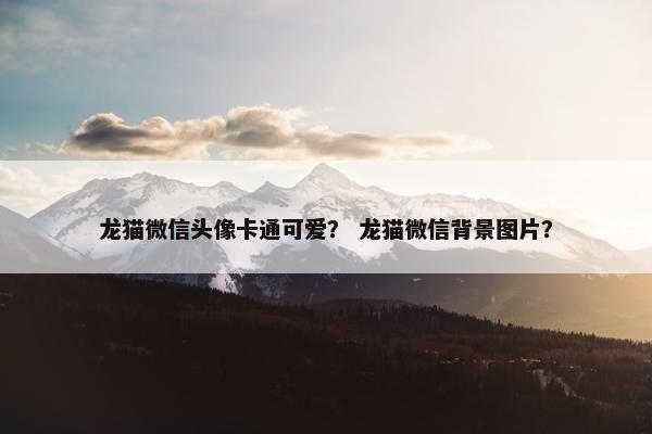 四毛