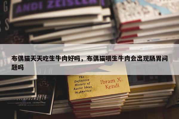 布偶猫天天吃生牛肉好吗，布偶猫喂生牛肉会出现肠胃问题吗