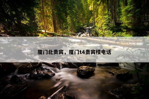 厦门北贵宾，厦门t4贵宾楼电话