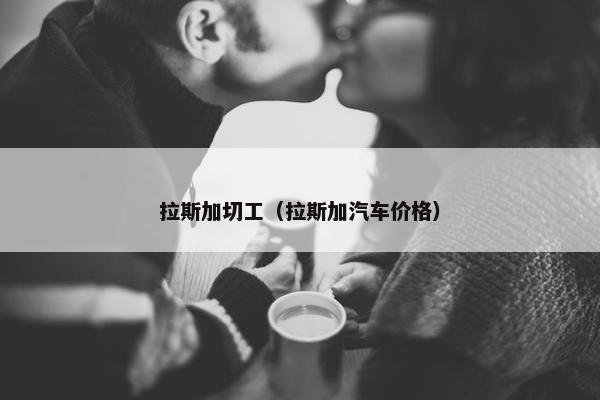 拉斯加切工（拉斯加汽车价格）