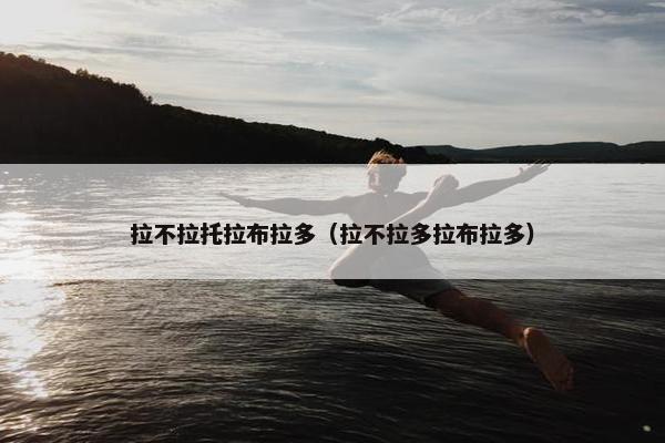 拉不拉托拉布拉多（拉不拉多拉布拉多）
