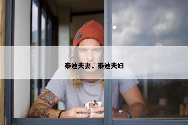 泰迪夫妻，泰迪夫妇