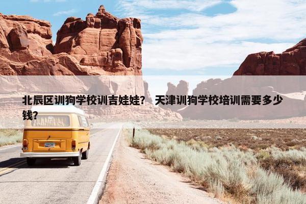 北辰区训狗学校训吉娃娃？ 天津训狗学校培训需要多少钱？