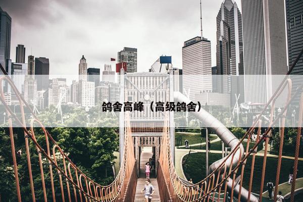 鸽舍高峰(高级鸽舍)