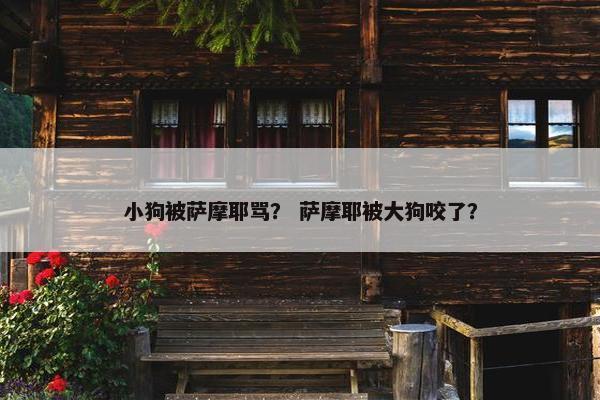 惨叫