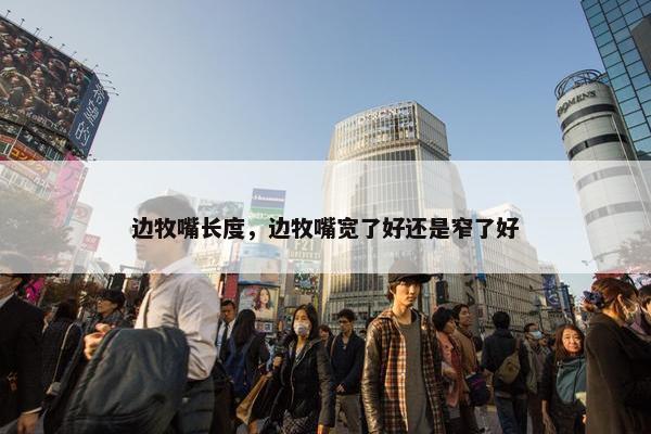 边牧嘴长度，边牧嘴宽了好还是窄了好
