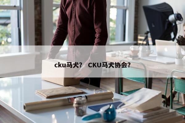 cku马犬? CKU马犬协会?
