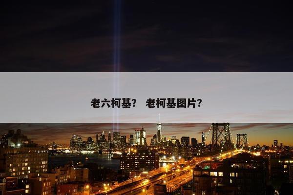 老六柯基？ 老柯基图片？