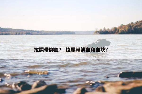 静脉