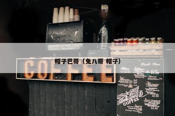 帽子巴哥（兔八哥 帽子）